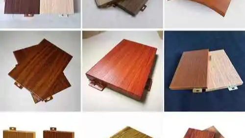 鋁單板能夠使用在哪些場景？云南鋁單板廠家