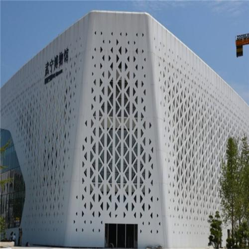 昆明鋁單板建筑